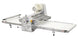 Omcan BE-CN-2083-CSS stainless steel table top dough sheeter
