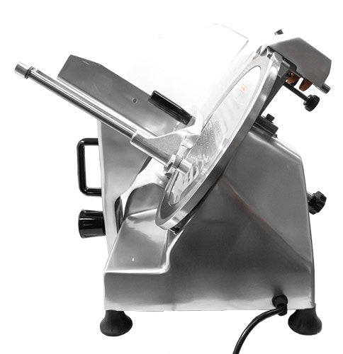 Omcan MS-CN-0300 meat slicer alternate view