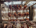 Omcan STG2004.0 salumi curing cabinet additional view