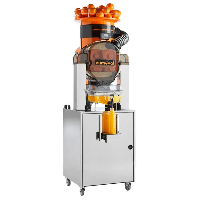 Omcan JE-ES-0045 Zumoval FastTop juice extractor with auto feeder