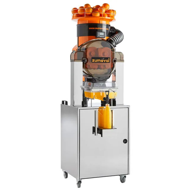 Omcan JE-ES-0045 Zumoval FastTop juice extractor with auto feeder