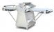 Omcan BE-CN-2083-FSS stainless steel floor model dough sheeter
