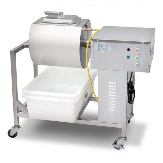 Omcan MM-CN-0040 vacuum meat marinating tumbler