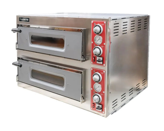 Omcan PE-IT-0038-DS pizza oven alternate view