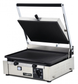 Omcan PG-IT-0610-R panini grill open view