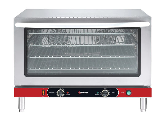Omcan CE-CN-0004-C full size countertop convection oven