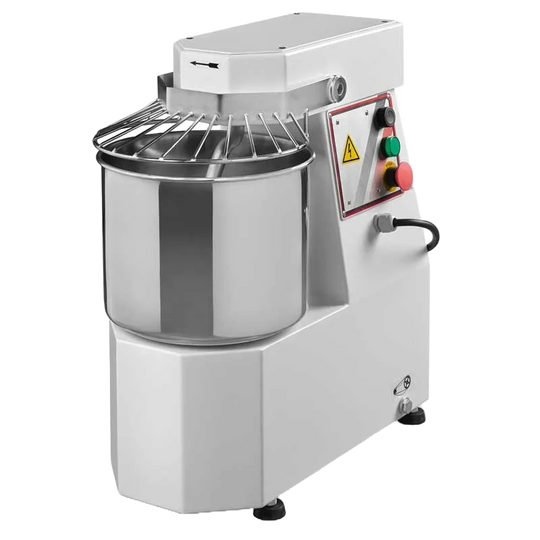 Omcan SP10 Avancini spiral dough mixer 13 qt bowl