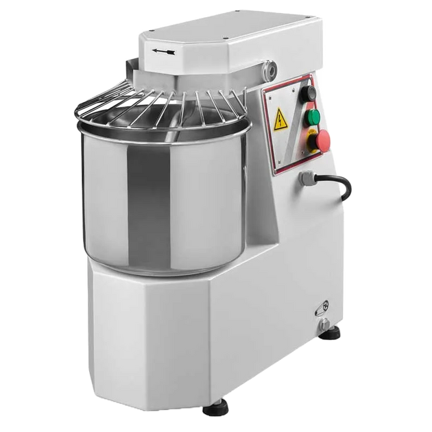 Omcan SP10 Avancini spiral dough mixer 13 qt bowl