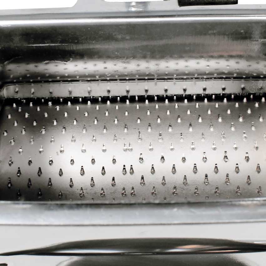 Omcan GR-IT-0746-M cheese grater additional view