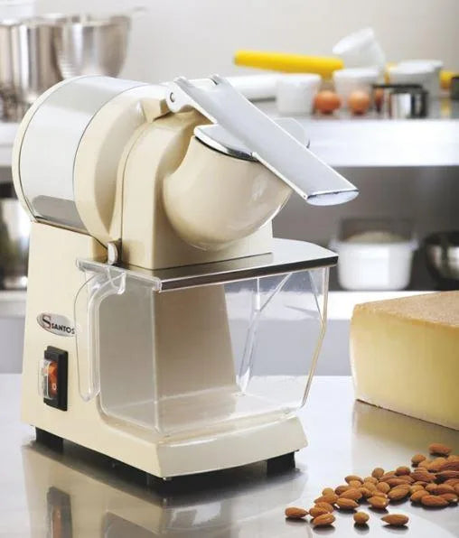 Omcan SANTOS 02 Santos electric cheese grater 110 lb per hour view 4
