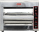 Omcan CE-TW-0356 conveyor toaster oven interior belt