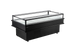Omcan RE-CN-1800C refrigerated island showcase additional view