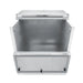 Omcan RE-CN-0034-HC milk cooler detail view