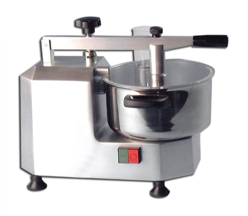 Omcan FP-IT-0003 3 qt bowl cutter food processor