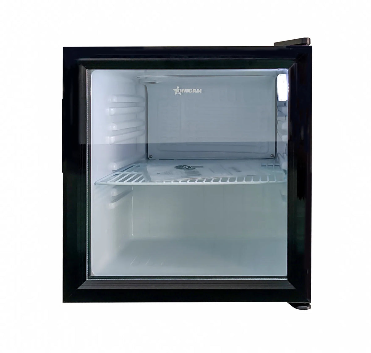Omcan RS-CN-0052 display refrigerator interior