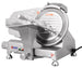 Omcan MS-CN-0220-C 9 inch belt driven meat slicer with blade lock