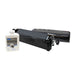 Omcan IM313 Norton multi-oil sharpening stone system with lid