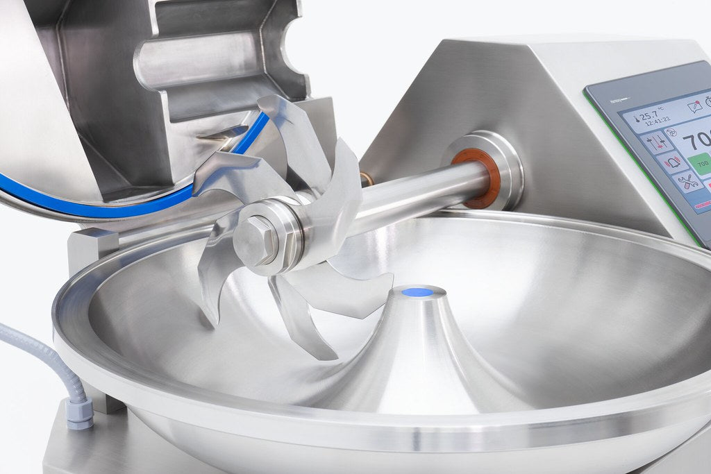 Omcan FP-ES-0015 Talsa K15s Suprem bowl cutter detail