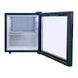 Omcan RS-CN-0052 display refrigerator detail