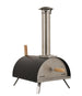 Omcan WO-CN-0018-B pizza oven alternate view