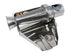 Omcan 10103 tomato attachment for number 22 European meat grinder