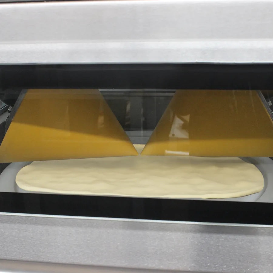 Omcan PE-BR-0500-V shaping disc detail