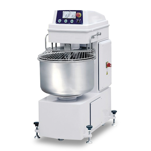 Omcan MX-CN-0127 127 qt spiral dough mixer with 2 speeds