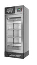 Omcan STG1504.0_INX Stagionello 330 lb salami curing cabinet 4.0