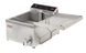Omcan CE-CN-1700-F countertop electric donut and funnel cake fryer