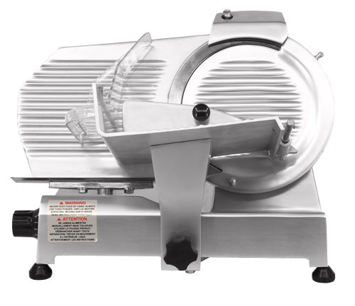 Omcan MS-IT-0250-U meat slicer alternate view