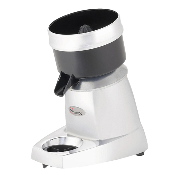Omcan SANTOS 11C Santos 11 Classic citrus juice extractor with chrome base