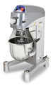 Omcan MX-CN-0020 20 qt planetary mixer with guard and timer