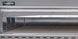Omcan PE-IT-0038-D pizza oven line drawing