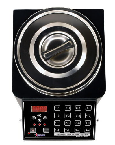 Omcan DI-CN-0099 fructose dispenser additional view