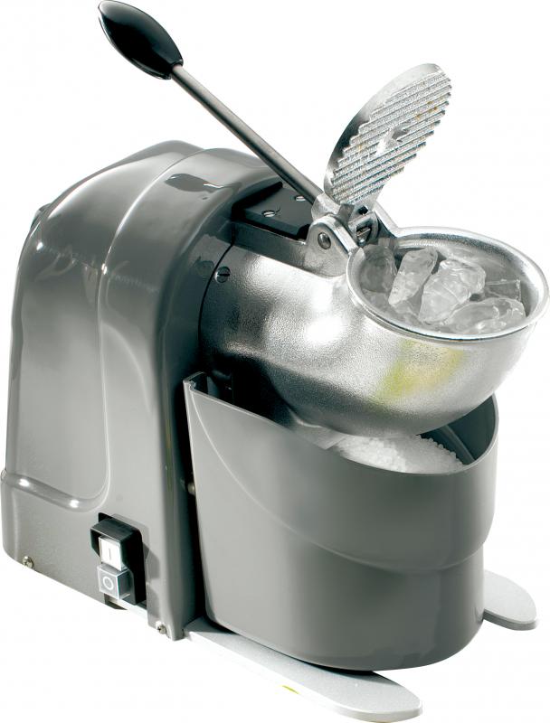 Omcan IC-IT-0002 ice shaver additional view