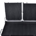 Omcan PG-CN-0711-RT panini grill open view