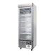 Migali Industries G-1MRG-HC Medical-Grade Refrigerator 11.1 Cu. Ft. Capacity Single Glass Door — Supplyza