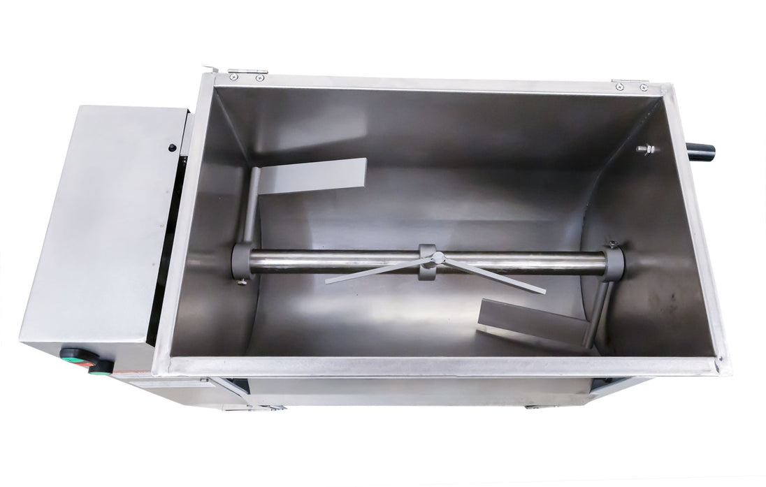 Omcan MM-BR-0050 meat mixer additional view