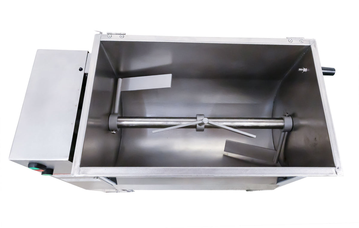 Omcan MM-BR-0050 meat mixer additional view