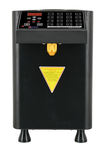 Omcan DI-CN-0099 fructose dispenser additional view