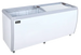 Omcan FR-CN-0560-R 71 inch ice cream display chest freezer