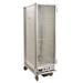 Omcan 31834 non insulated heated proofer cabinet 35 pan