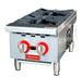 Omcan CE-CN-HP12-M hot plate alternate view