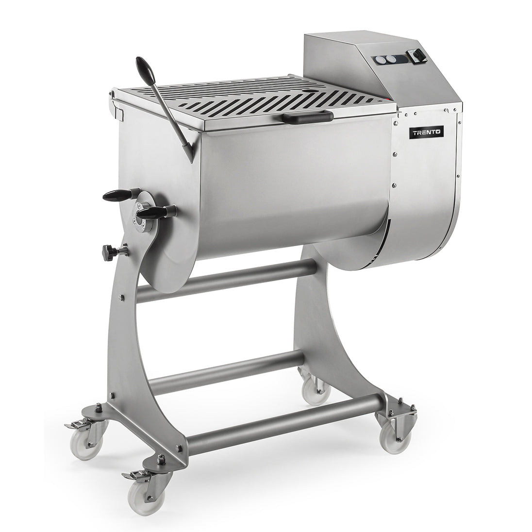 Omcan MM-IT-0080-ETL Trento meat mixer with two mixing arms