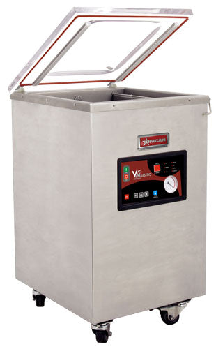 Omcan VP-CN-1273 floor model vacuum packaging machine