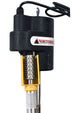 Omcan FS-US-0246 electric fish scaler additional view