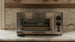 Omcan PE-IT-0005-110V pizza oven further view