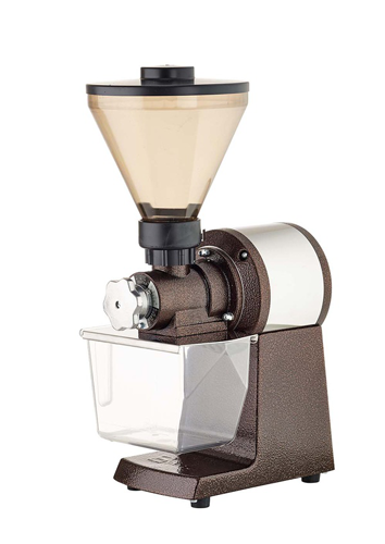 Omcan SANTOS 01 spice grinder alternate view
