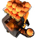 Omcan JE-ES-0015-S-PB Zumoval Minimax juice extractor view 3