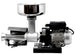 Omcan TS-IT-0110-M electric tomato squeezer with 0.4 HP motor